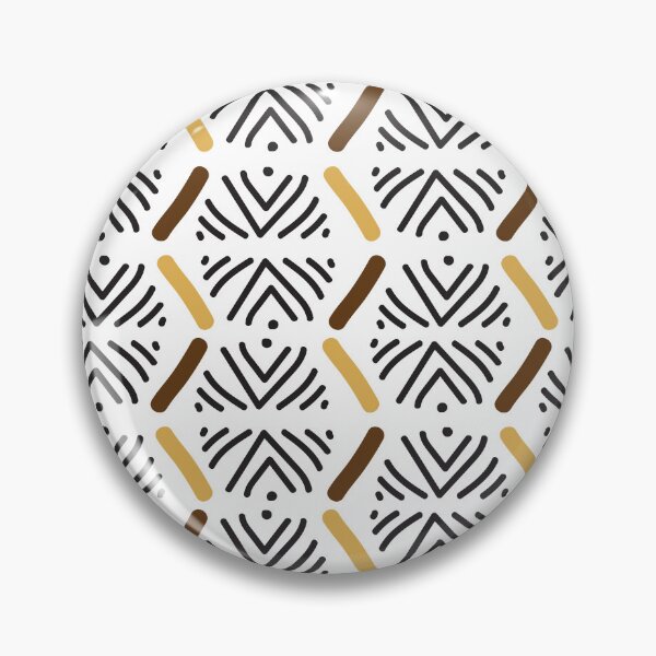 Item preview, African Bogolan fabric design designed and sold by Wolagno.