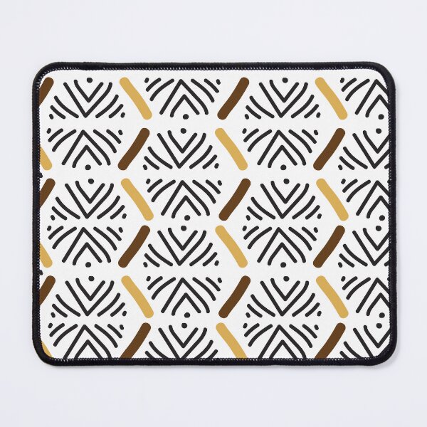 Item preview, African Bogolan fabric design designed and sold by Wolagno.