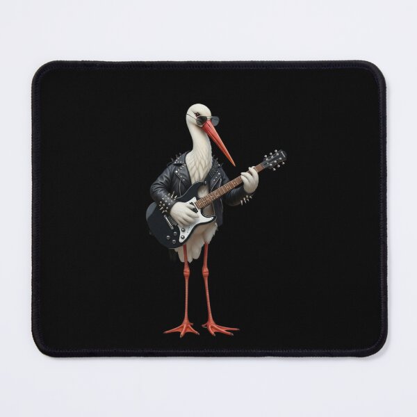 Item preview, funny, animal rock star, rockmusic, Rock the world, love the nature, My Dear Friends, Merry Christmas, Music Lover Gift, designed and sold by chipmuckdesignn.