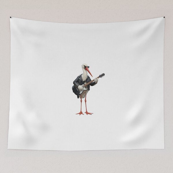 Item preview, funny, animal rock star, rockmusic, Rock the world, love the nature, My Dear Friends, Merry Christmas, Music Lover Gift,  designed and sold by chipmuckdesignn.
