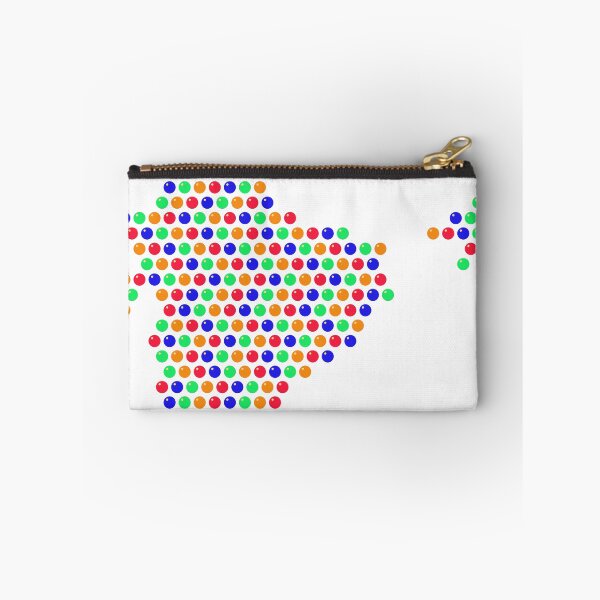 Item preview, Multicolored Rhinestone India designed and sold by TheIconSmith.