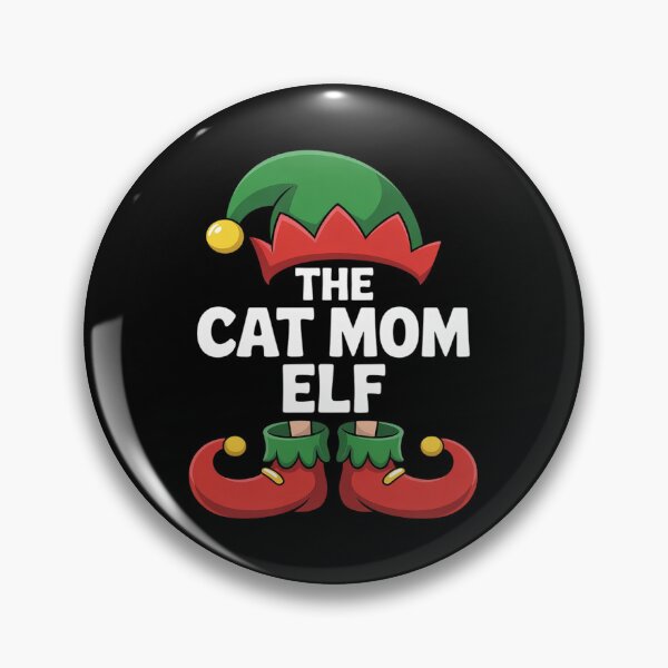 Item preview, Family The Cat Mom Elf Christmas Matching Pj Pajama Xmas  designed and sold by MathisBellanger.