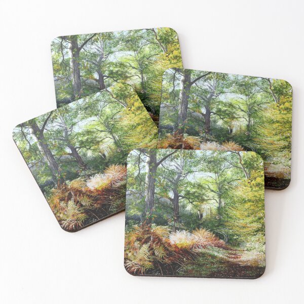 Item preview, Autumn Alchemy  designed and sold by Paula Oakley.