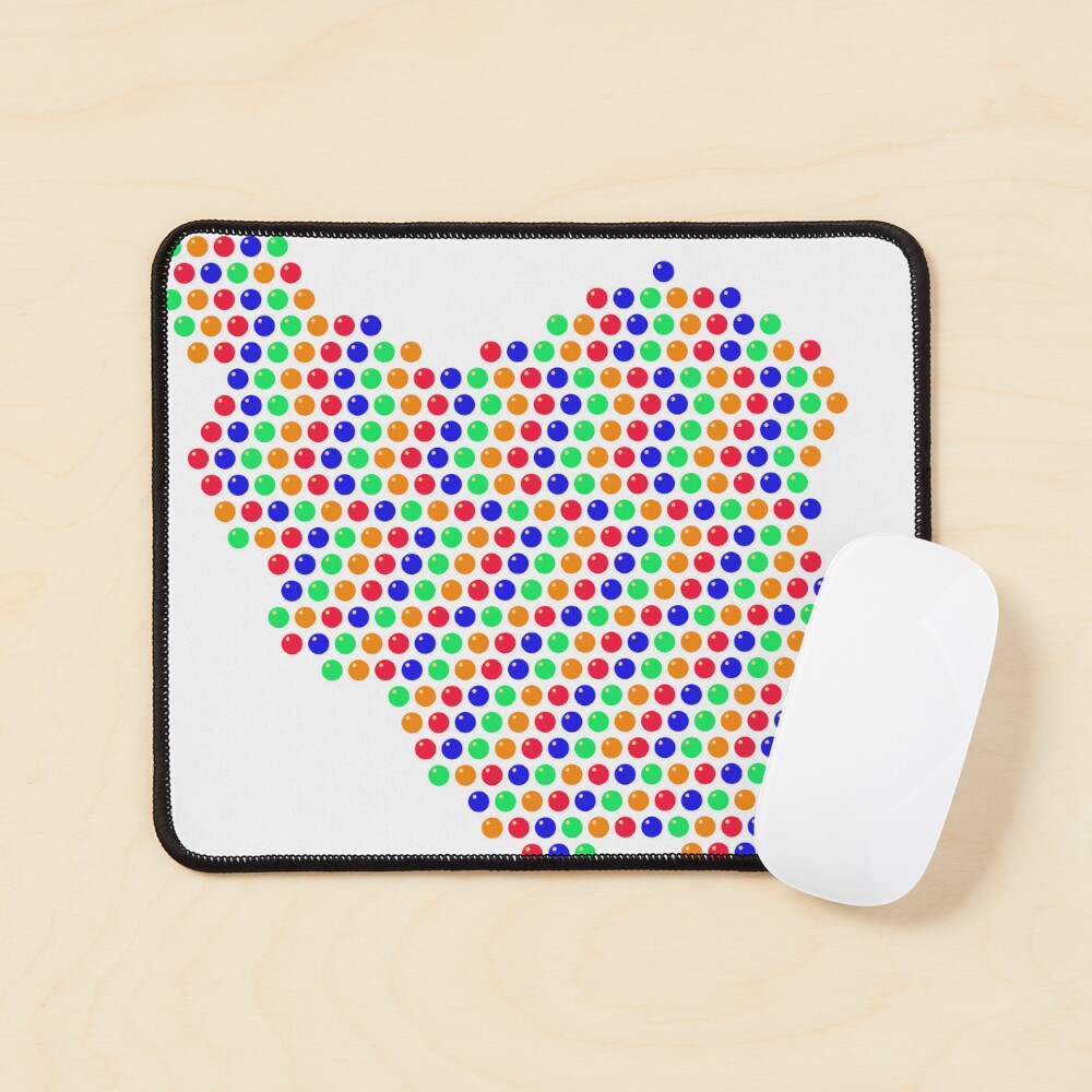 Item preview, Mouse Pad designed and sold by TheIconSmith.