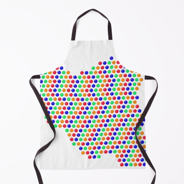 Item preview, Multicolored Rhinestone Iran designed and sold by TheIconSmith.