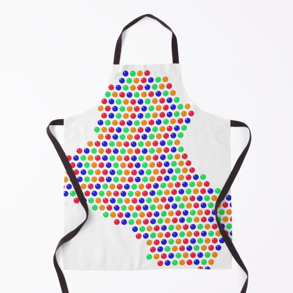 Item preview, Multicolored Rhinestone Iraq designed and sold by TheIconSmith.