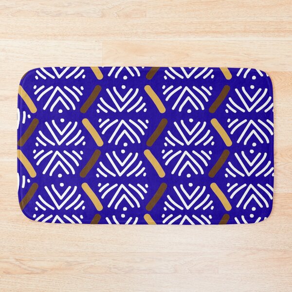 Item preview, African Bogolan fabric design designed and sold by Wolagno.