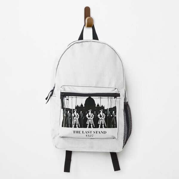 Item preview, The Last Stand: 1527 Swiss Guard designed and sold by GeoWhimsy Studio.