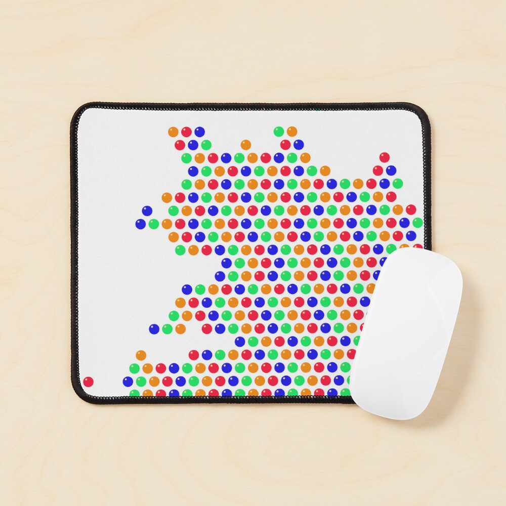 Item preview, Mouse Pad designed and sold by TheIconSmith.