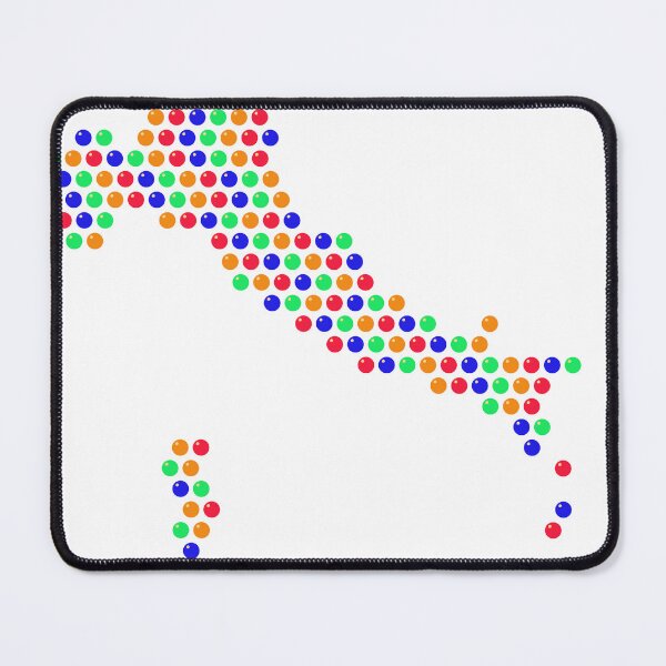 Item preview, Multicolored Rhinestone Italy designed and sold by TheIconSmith.