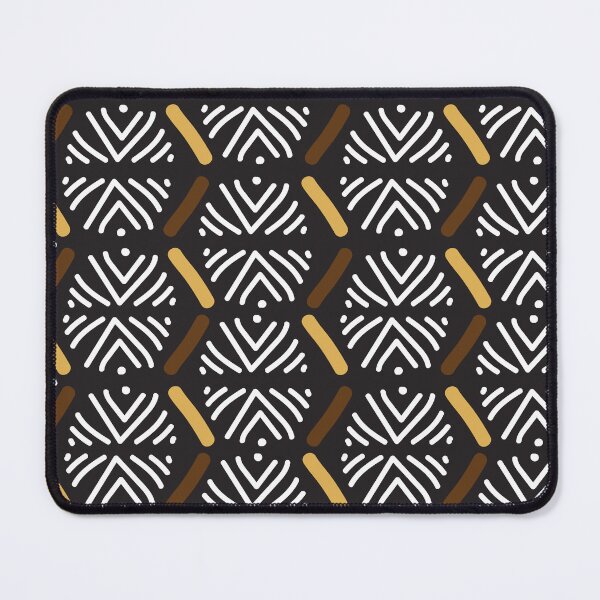 Item preview, African Bogolan fabric design designed and sold by Wolagno.