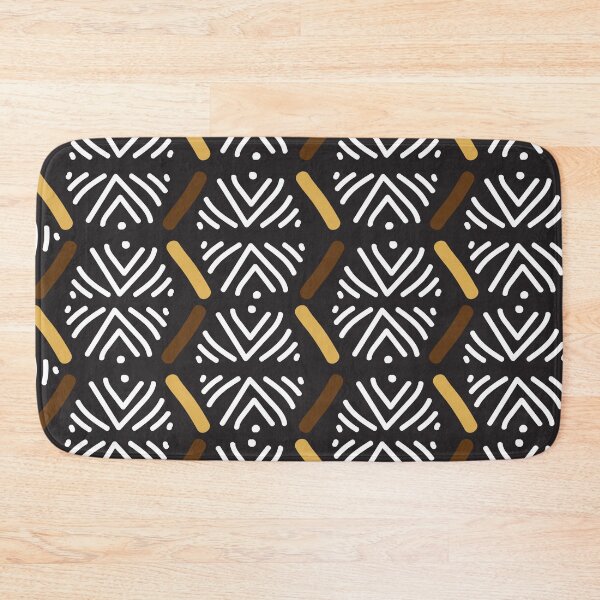 Item preview, African Bogolan fabric design designed and sold by Wolagno.