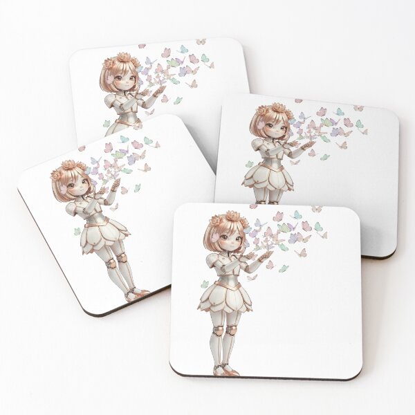 Item preview, Pixie and the Butterflies - Catching Beauty designed and sold by henamy.
