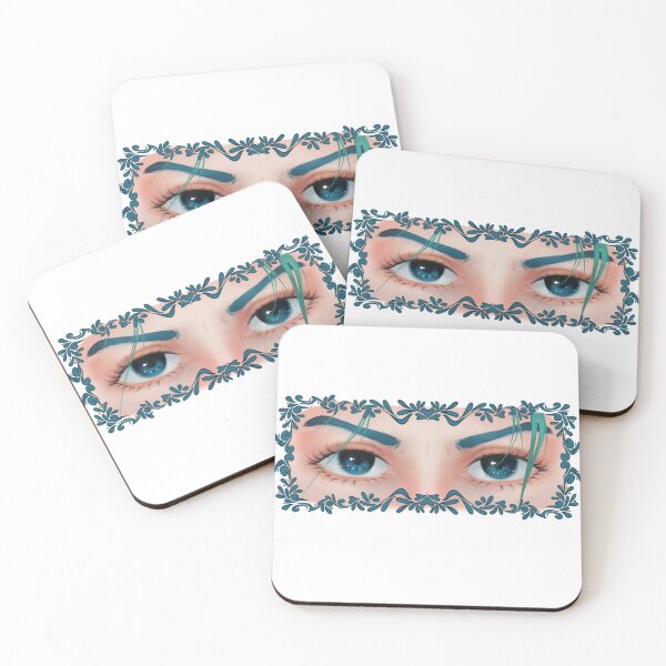 Item preview, Anime eye drawing designed and sold by Eyes_digitalart.