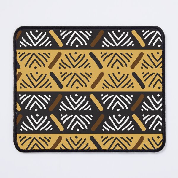 Item preview, African Bogolan fabric design designed and sold by Wolagno.
