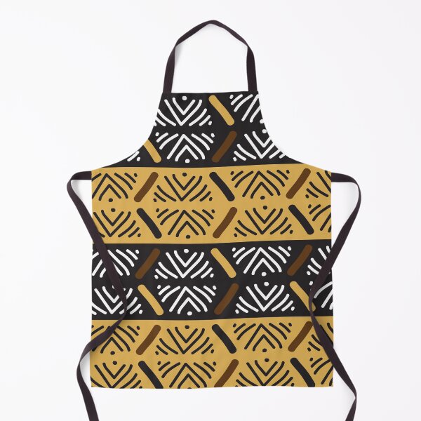 Item preview, African Bogolan fabric design designed and sold by Wolagno.