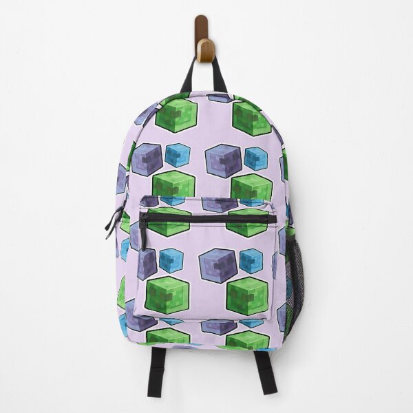 Item preview, Hostile Slime - Pixelated Art designed and sold by nukhongwom.