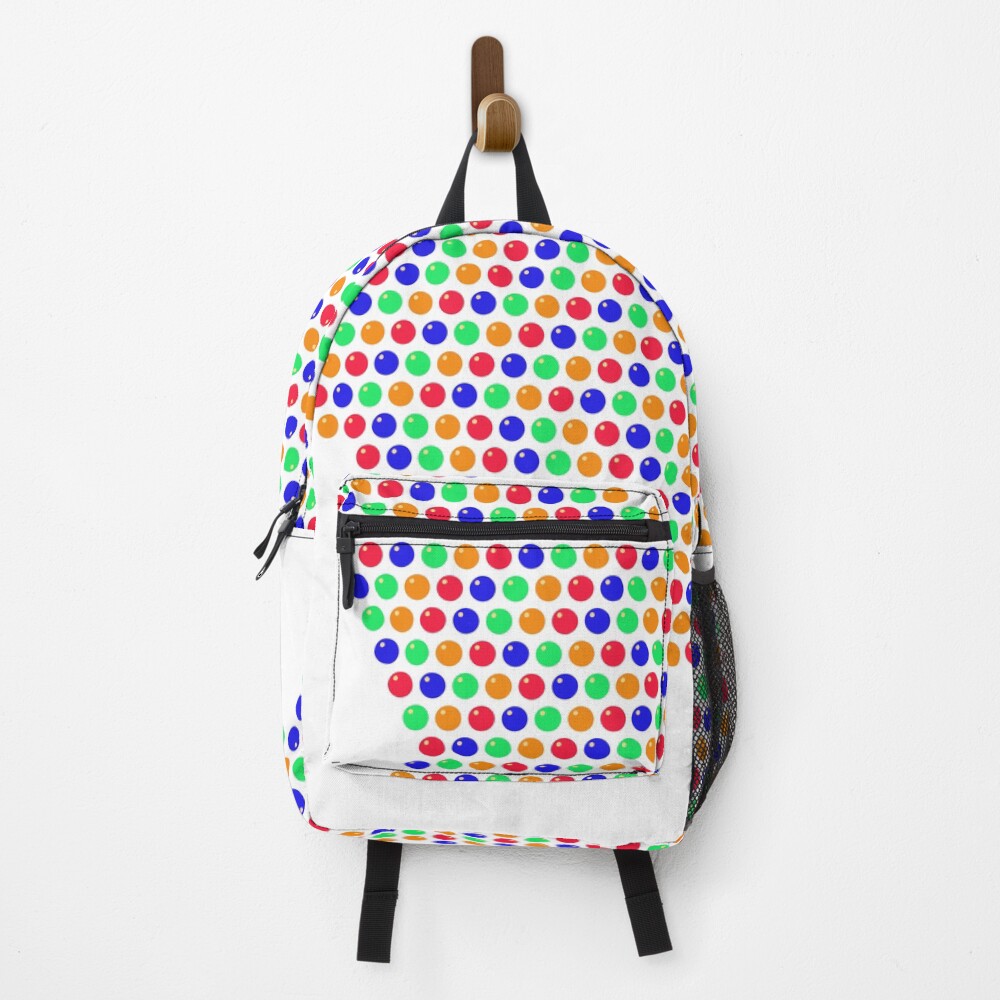 Item preview, Backpack designed and sold by TheIconSmith.