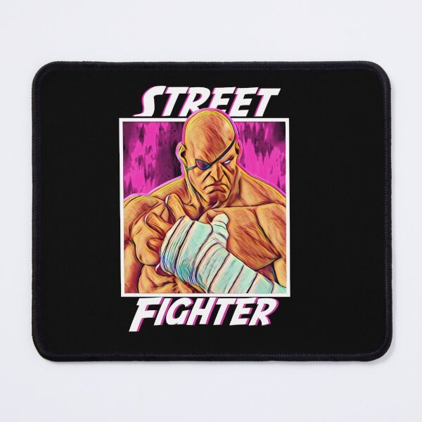 Item preview, Street Fighter – Sagat Essential designed and sold by zudembhamad.