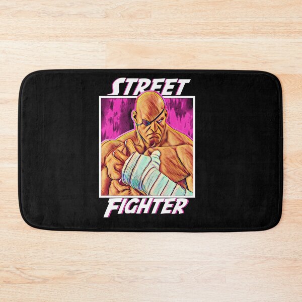 Item preview, Street Fighter – Sagat Essential designed and sold by zudembhamad.