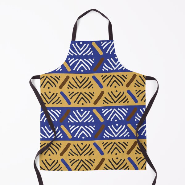 Item preview, African Bogolan fabric design designed and sold by Wolagno.