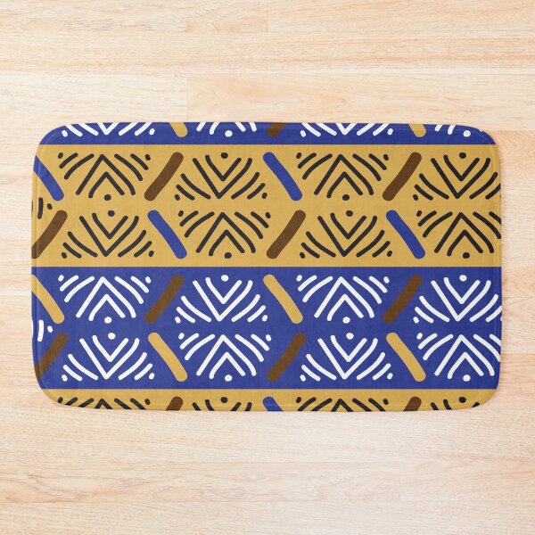 Item preview, African Bogolan fabric design designed and sold by Wolagno.