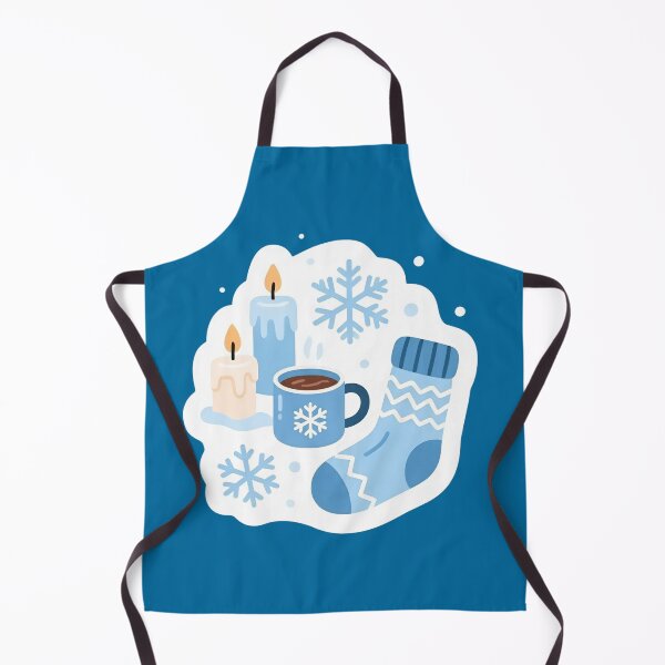 Item preview, Blue Hot Chocolate & Melting Candles designed and sold by Soulharmony.