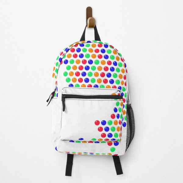 Item preview, Multicolored Rhinestone Kosovo designed and sold by TheIconSmith.