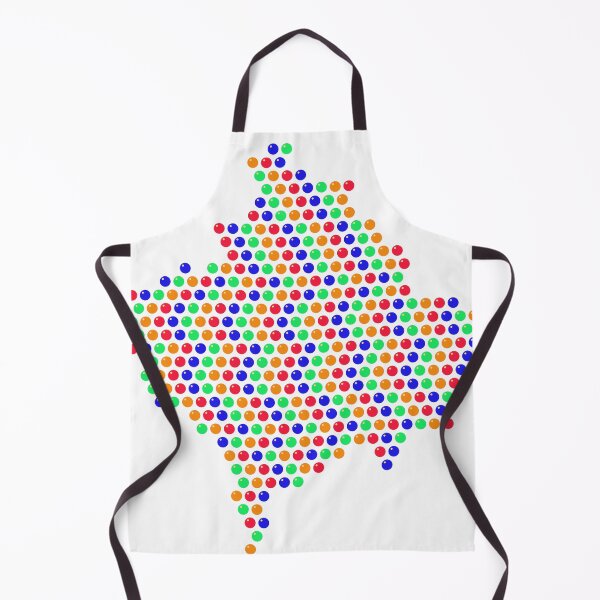 Item preview, Multicolored Rhinestone Kosovo designed and sold by TheIconSmith.