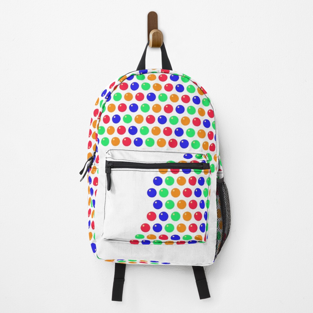 Item preview, Backpack designed and sold by TheIconSmith.