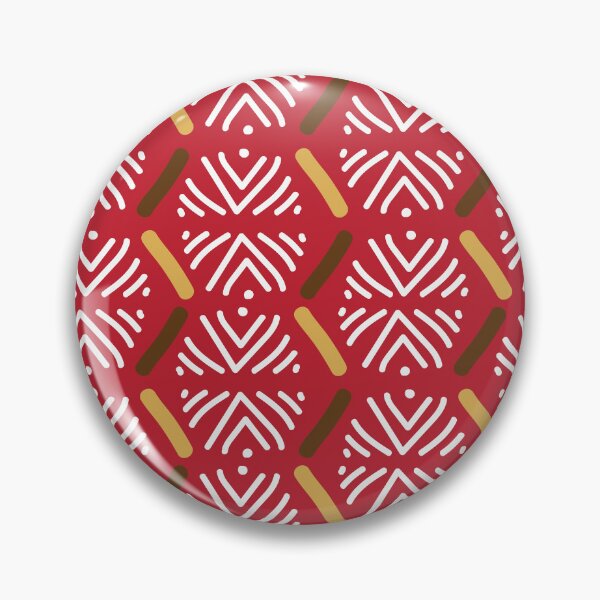 Item preview, African Bogolan fabric design designed and sold by Wolagno.