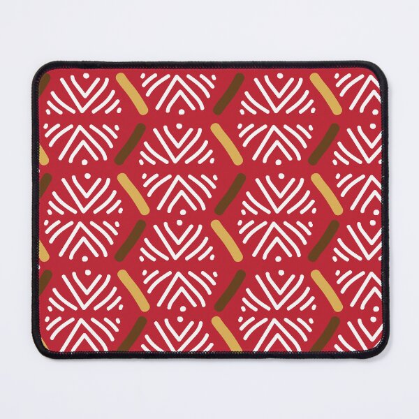 Item preview, African Bogolan fabric design designed and sold by Wolagno.