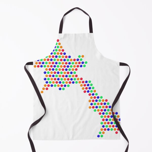 Item preview, Multicolored Rhinestone Laos designed and sold by TheIconSmith.