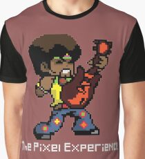 The Pixel Experience Graphic T-Shirt