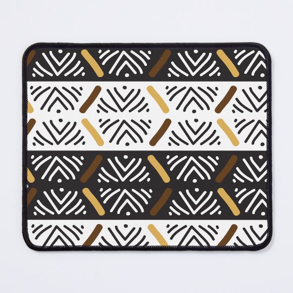 Item preview, African Bogolan fabric design designed and sold by Wolagno.
