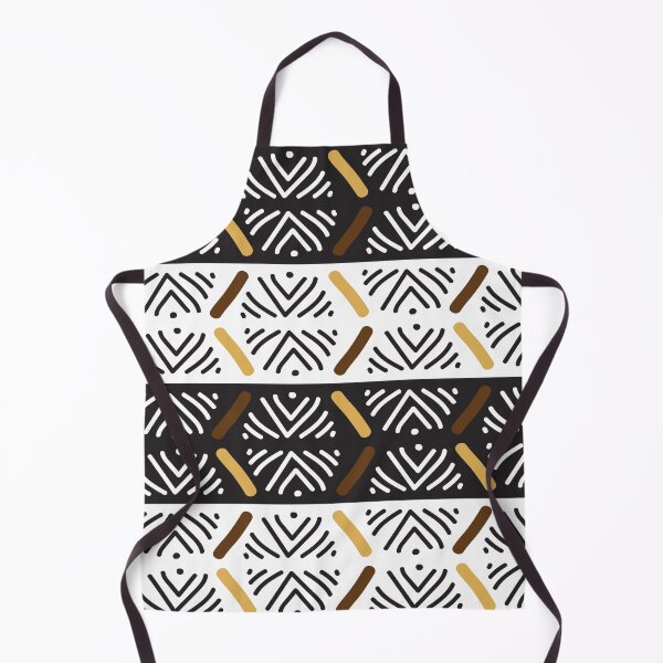 Item preview, African Bogolan fabric design designed and sold by Wolagno.
