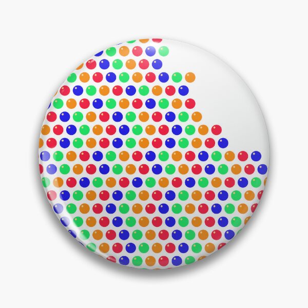 Item preview, Multicolored Rhinestone Luxembourg designed and sold by TheIconSmith.