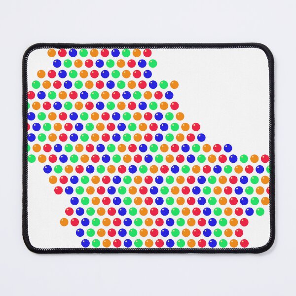 Item preview, Multicolored Rhinestone Luxembourg designed and sold by TheIconSmith.