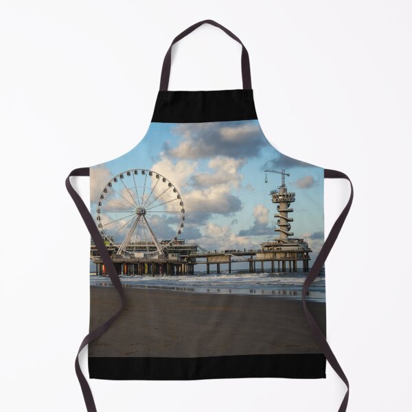 Item preview, Scheveningen Pier – Ferris Wheel by the Sea designed and sold by Compusmurf Design.