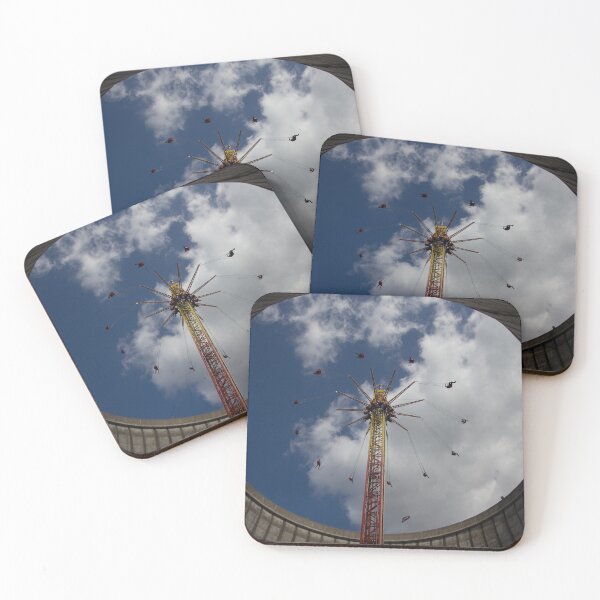 Item preview, Whirligig Ride – Amusement Park Fun in Kalkar, Germany designed and sold by Compusmurf Design.