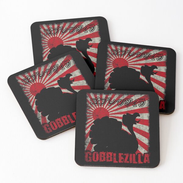 Item preview, Gobblezilla Funny Quote Style Humor Retro Happy Thanksgiving designed and sold by nguyenconguan80.
