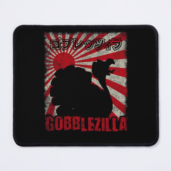 Item preview, Gobblezilla Funny Quote Style Humor Retro Happy Thanksgiving designed and sold by nguyenconguan80.