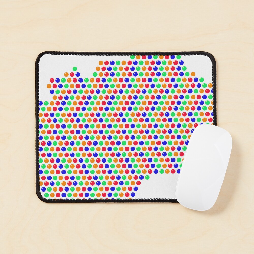 Item preview, Mouse Pad designed and sold by TheIconSmith.