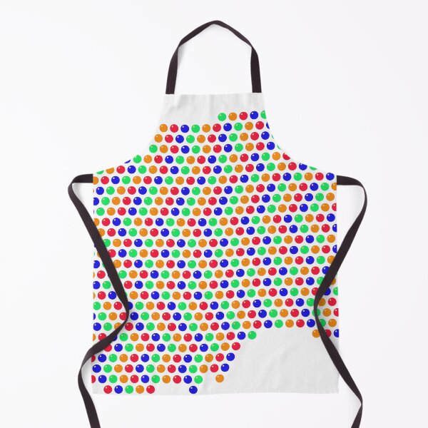 Item preview, Multicolored Rhinestone Macedonia designed and sold by TheIconSmith.