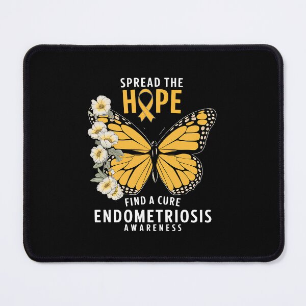 Item preview, Spread The Hope Find A Cure Endometriosis Awareness designed and sold by RayArmstrong.