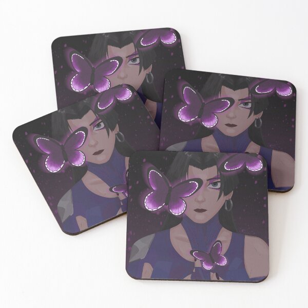 Item preview, Butterfly Dance - Psylocke designed and sold by Mari-Noodle.