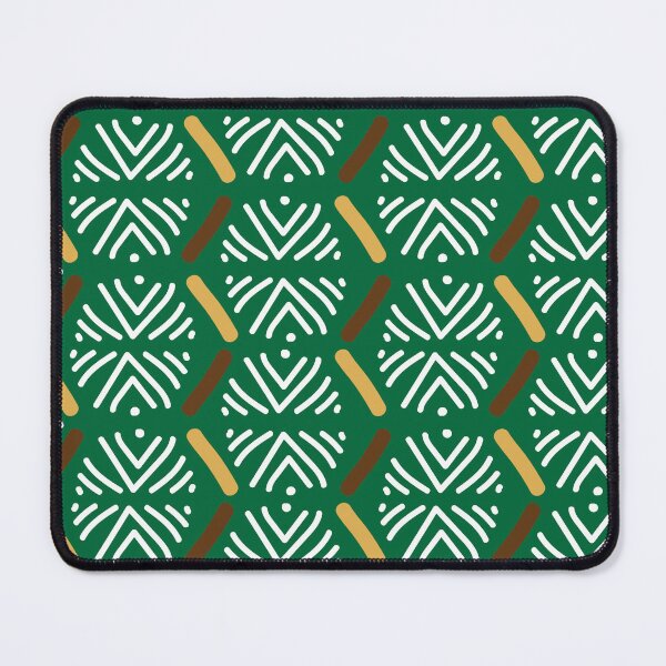 Item preview, African Bogolan fabric design designed and sold by Wolagno.