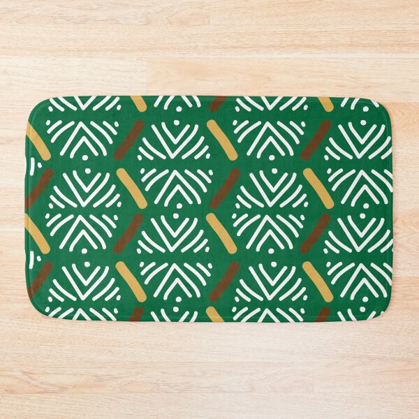 Item preview, African Bogolan fabric design designed and sold by Wolagno.