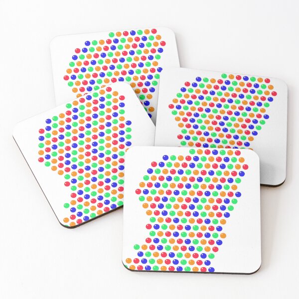 Item preview, Multicolored Rhinestone Madagascar designed and sold by TheIconSmith.
