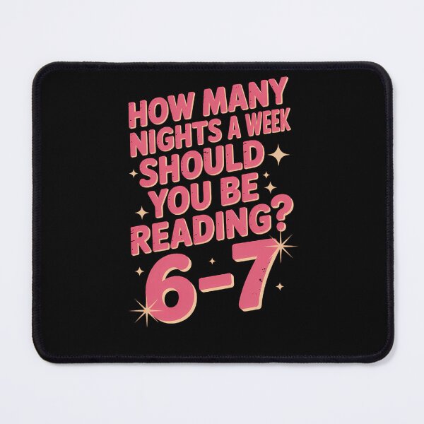 Item preview, Humor Many Book How Nights Reading Teacher Quote Six Funny Seven Week A designed and sold by PEDDAKAPRADEEP.